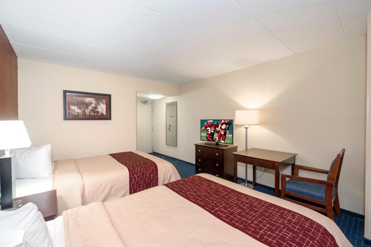 Red Roof Inn Annapolis Exterior photo